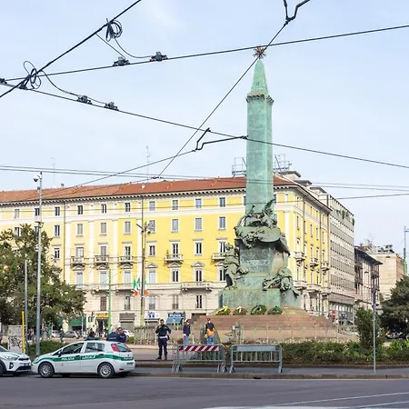 Italianflat - Vittoria * Milano